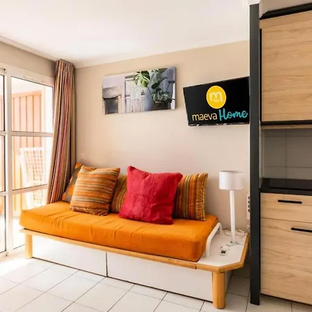 Le Village De Cap Esterel - Maeva - 2 Pieces 5 Personnes - Confort Mae-9401 Apartamento
