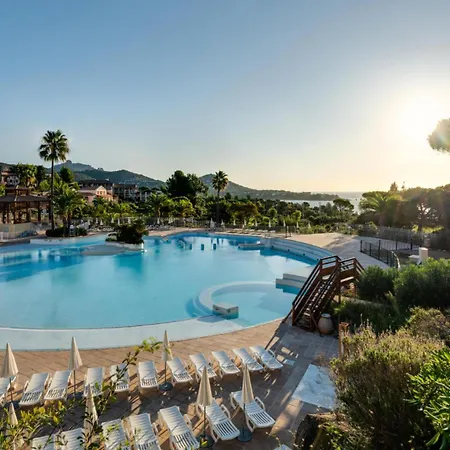 Apartamento Le Village De Cap Esterel - Maeva - 2 Pieces 5 Personnes - Confort Mae-9401 *