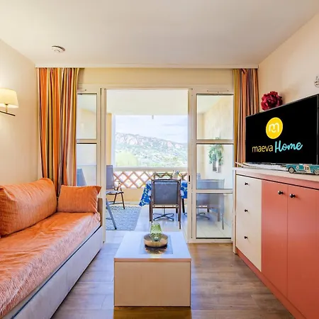 Le Village De Cap Esterel - Maeva - 2 Pieces 4 Personnes - Selection Mae-3781