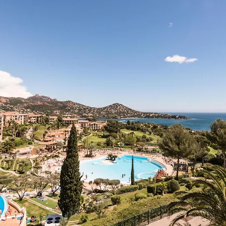 Le Village De Cap Esterel - Maeva - 2 Pieces 5 Personnes - Confort Mae-9401 Lejlighed Saint-Raphaël